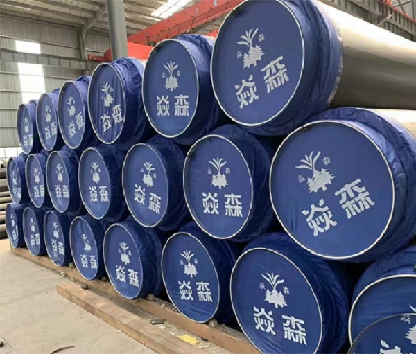 聚氨酯保溫管較之傳統保溫管突出的優點 聚氨酯保溫管較之傳統保溫管突出的優點