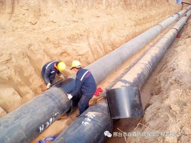 預(yù)制聚氨酯直埋保溫管安全穩(wěn)定、高效快捷 預(yù)制聚氨酯直埋保溫管安全穩(wěn)定、高效快捷